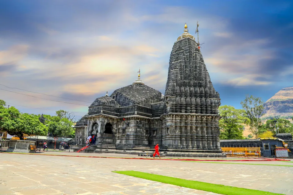 Trimbakeshwar_Mandir